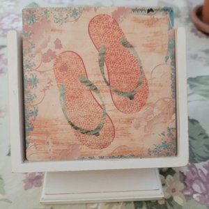 Floribbean coasters